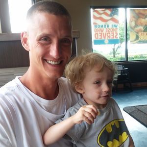 Meet your Posher, Richard